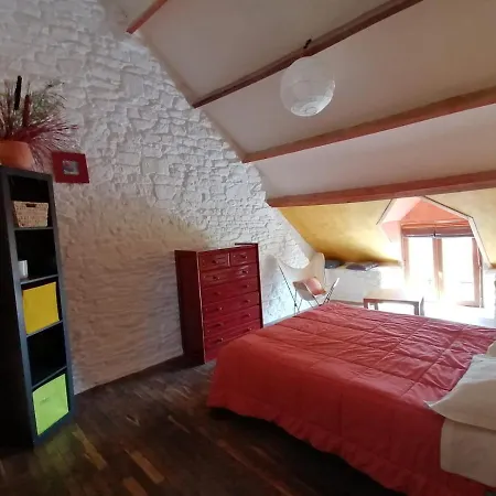 Bed & Breakfast D'hotes Proche Saint Malo Et Mont Saint Michel La Boussac