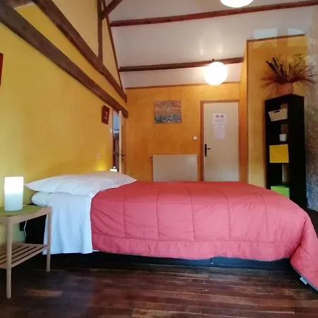 D'hotes Proche Saint Malo Et Mont Saint Michel Bed & Breakfast