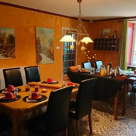 D'hotes Proche Saint Malo Et Mont Saint Michel Bed & Breakfast La Boussac