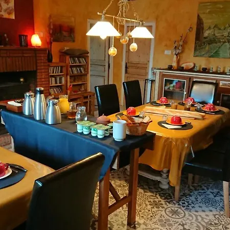Bed & Breakfast D'hotes Proche Saint Malo Et Mont Saint Michel