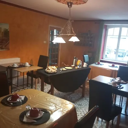 D'hotes Proche Saint Malo Et Mont Saint Michel Bed & Breakfast La Boussac