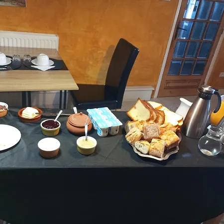 D'hotes Proche Saint Malo Et Mont Saint Michel Bed & Breakfast *